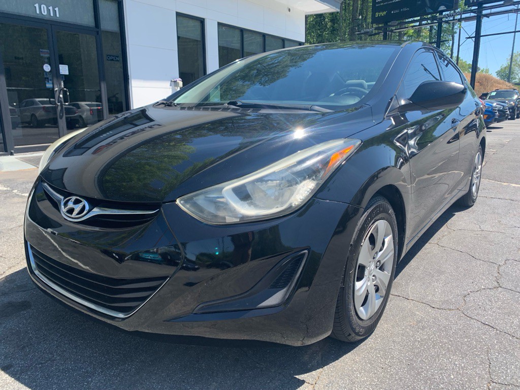 2016 Hyundai Elantra Image 4