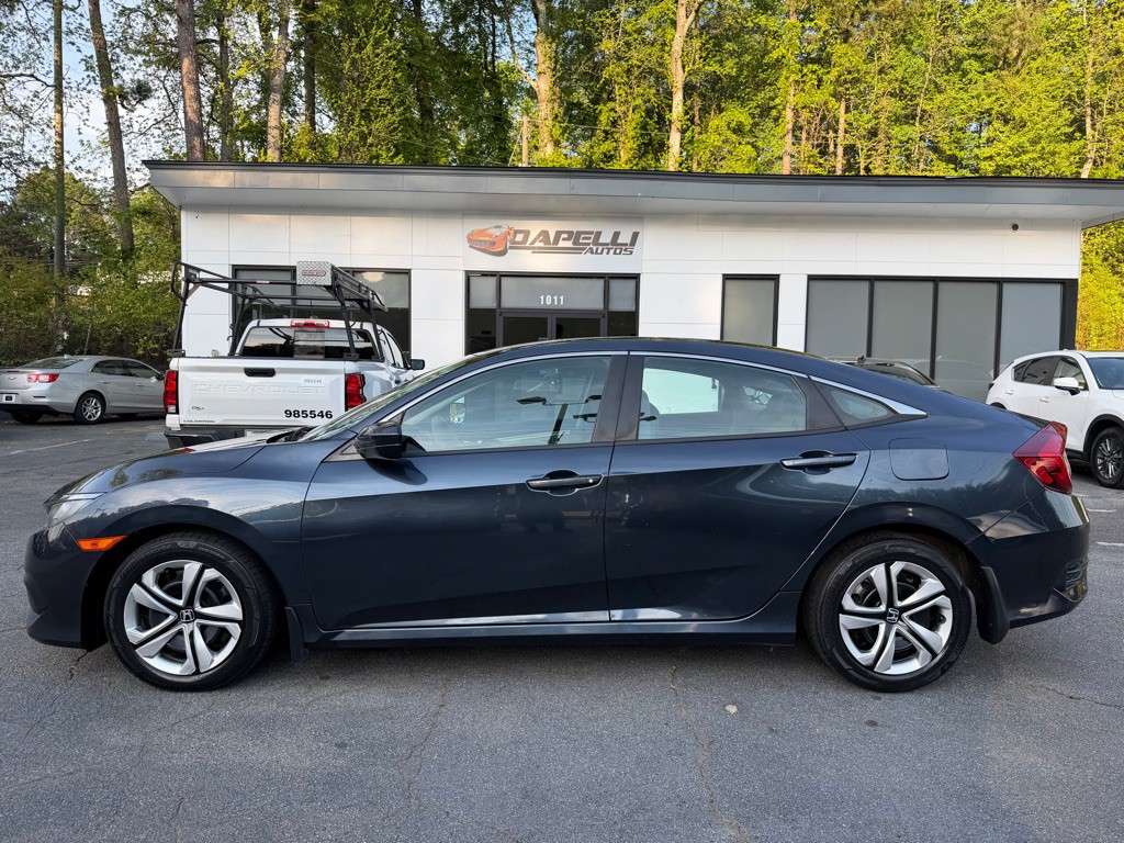 2017 Honda Civic Image 2