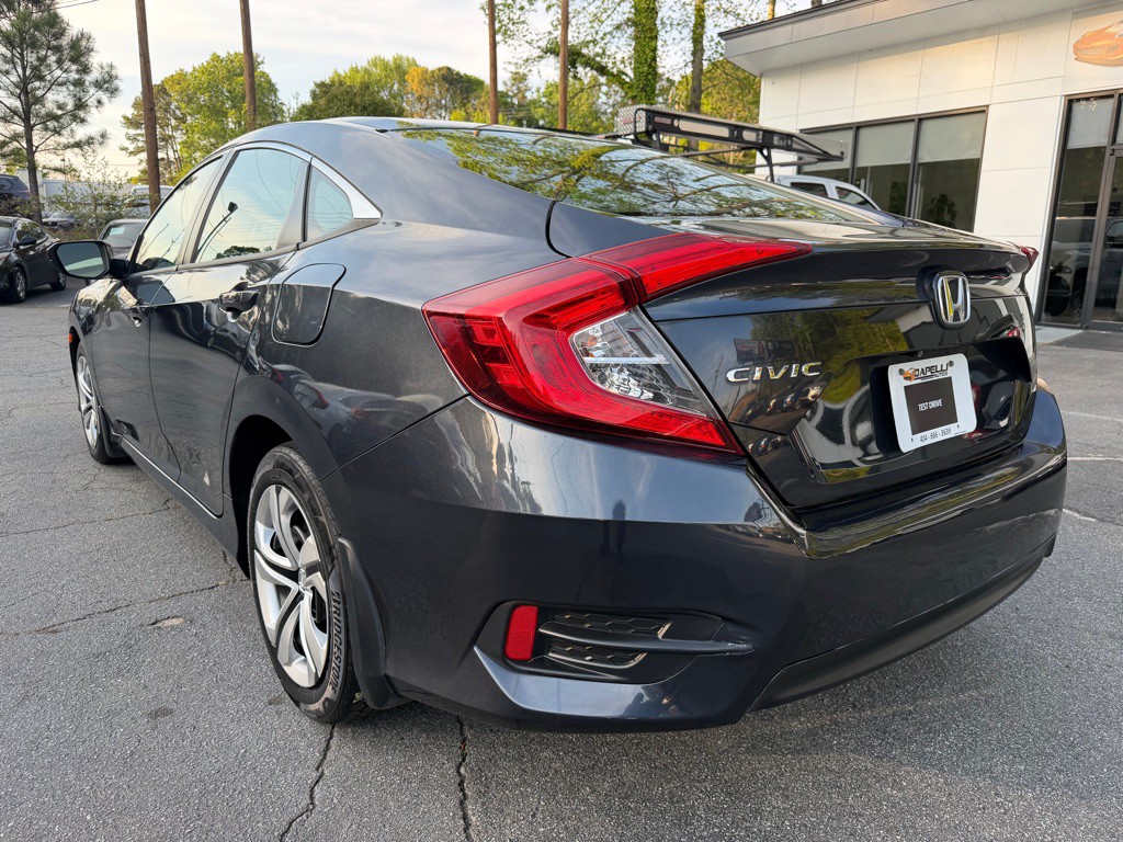 2017 Honda Civic Image 3