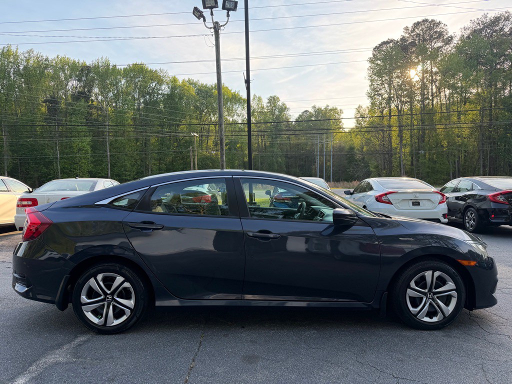 2017 Honda Civic Image 5