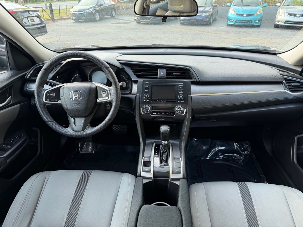 2017 Honda Civic Image 8