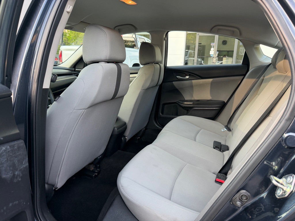 2017 Honda Civic Image 10