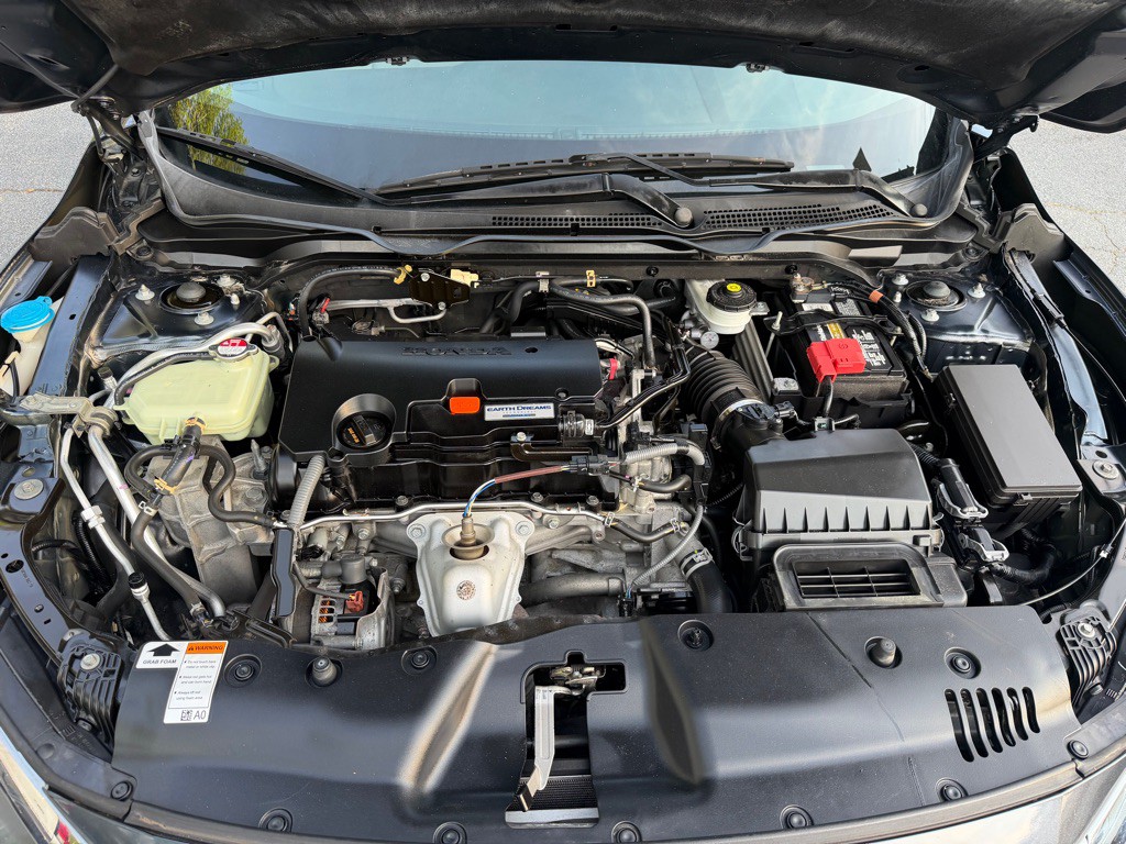 2017 Honda Civic Image 12