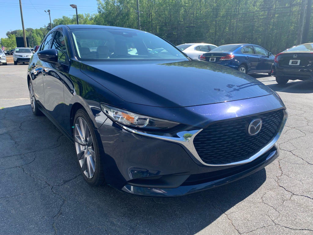 2020 Mazda Mazda3 Image 1