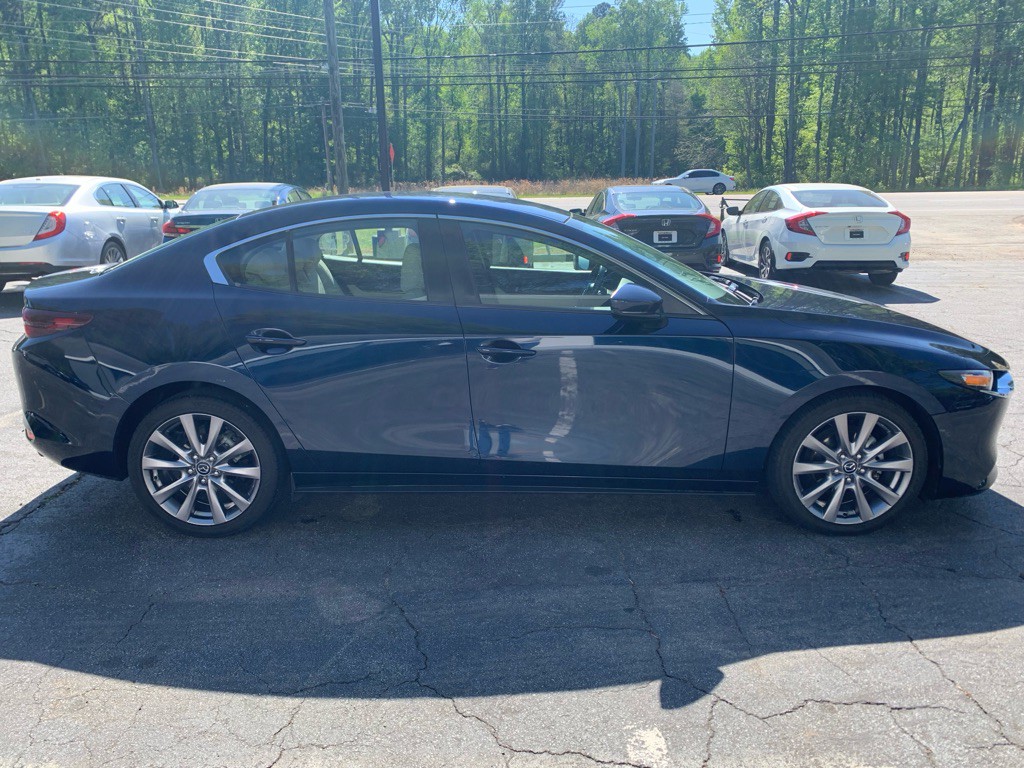 2020 Mazda Mazda3 Image 2