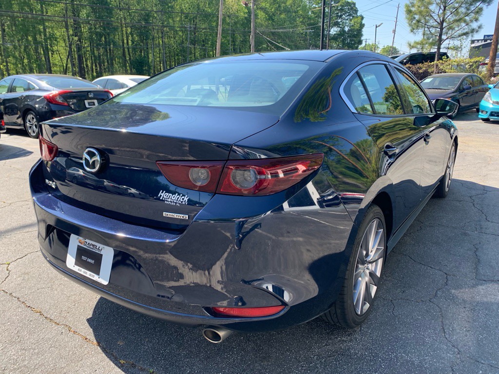 2020 Mazda Mazda3 Image 3