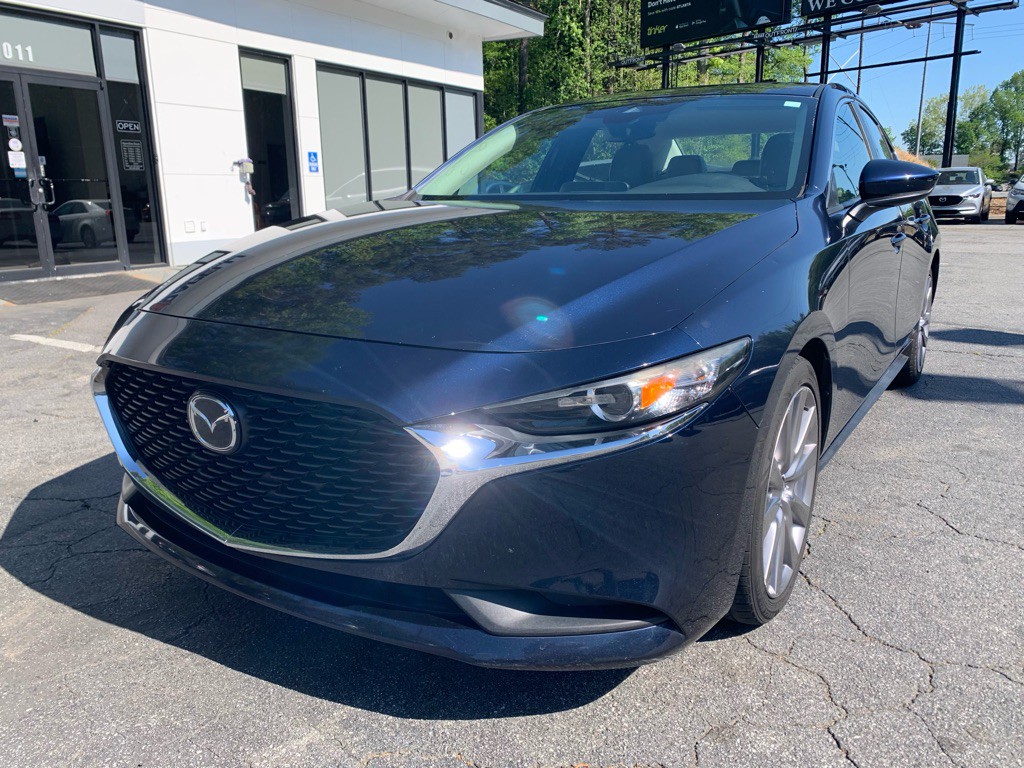 2020 Mazda Mazda3 Image 4