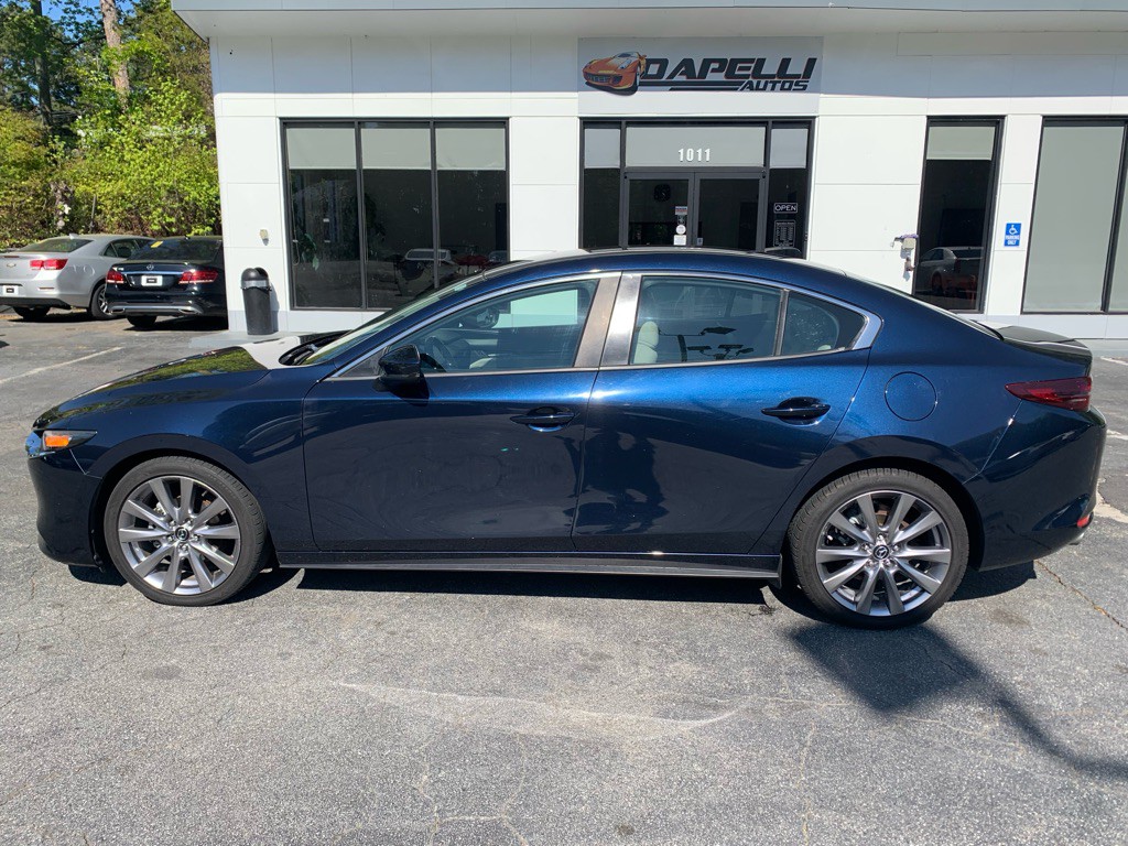 2020 Mazda Mazda3 Image 5