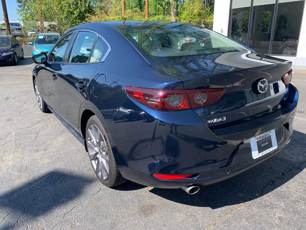 2020 Mazda Mazda3 Image 6