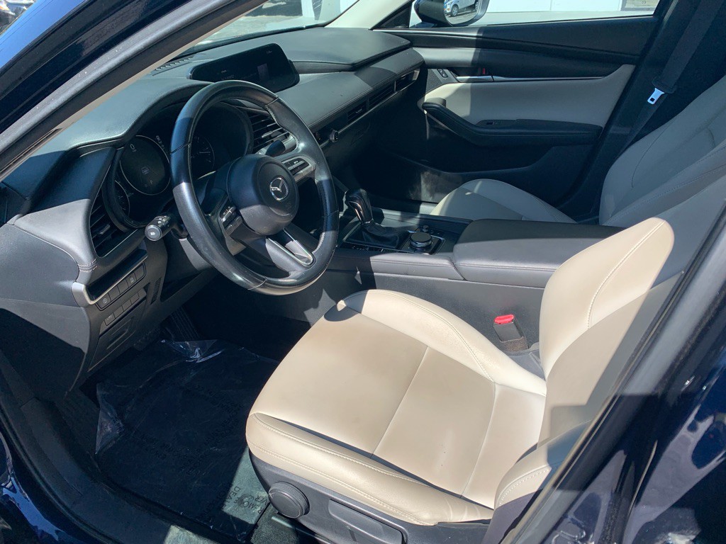 2020 Mazda Mazda3 Image 8