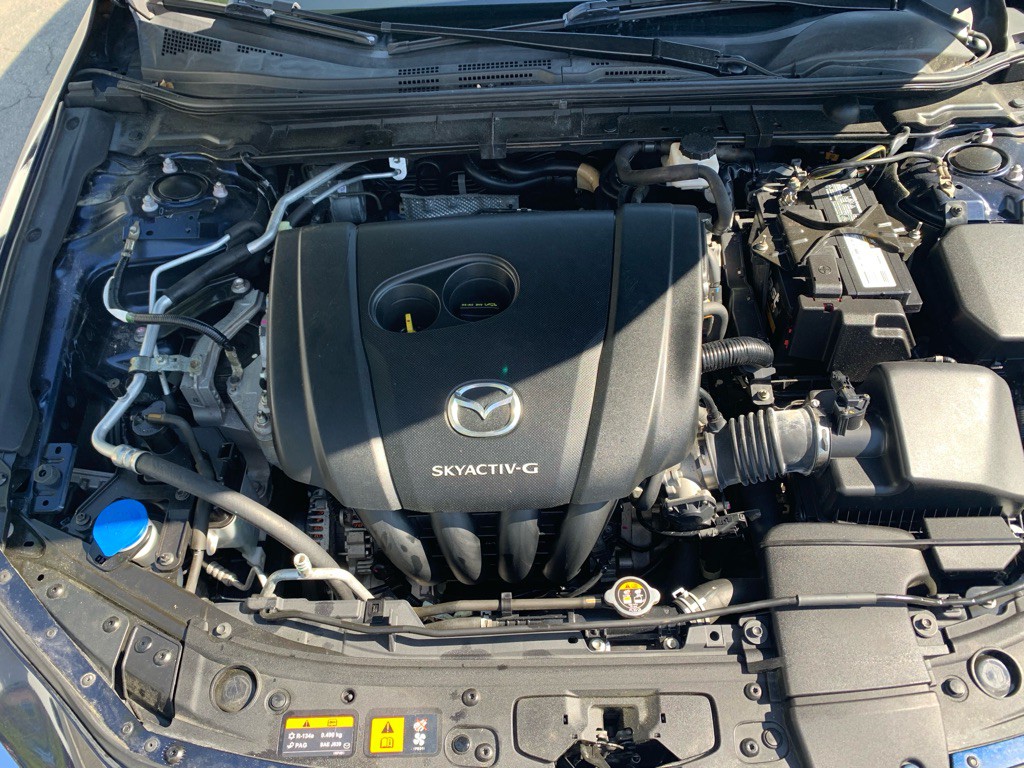 2020 Mazda Mazda3 Image 12