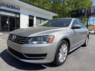 Image for 2013 Volkswagen Passat SEL ID: 7340046