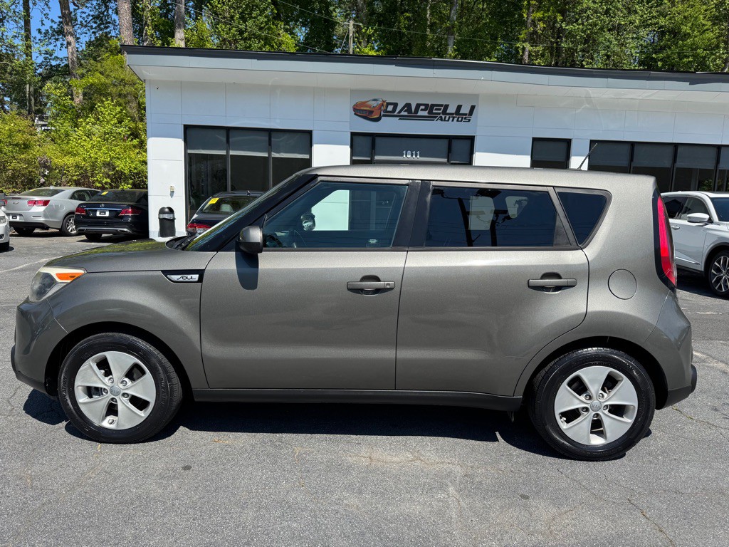 2015 Kia Soul Image 2