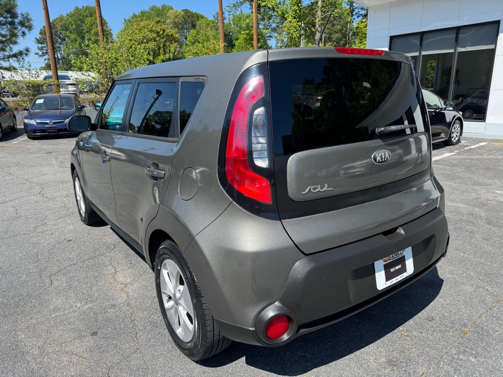 2015 Kia Soul Image 3