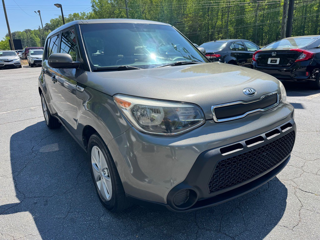 2015 Kia Soul Image 4
