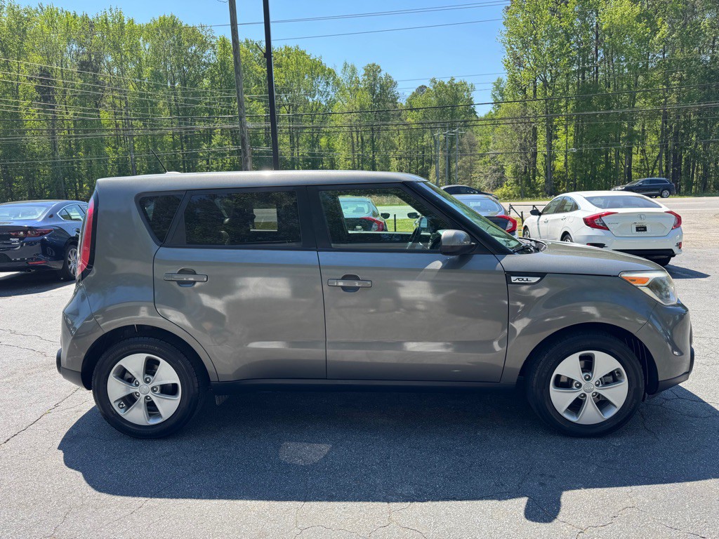 2015 Kia Soul Image 5