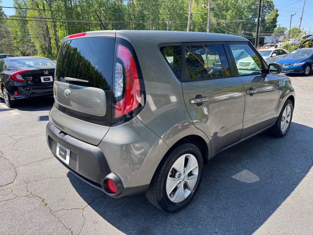 2015 Kia Soul Image 6