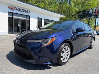 Image for 2022 Toyota Corolla LE ID: 7343483