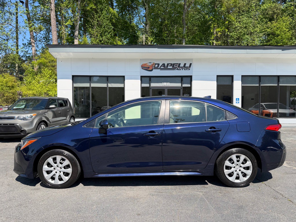 2022 Toyota Corolla Image 2