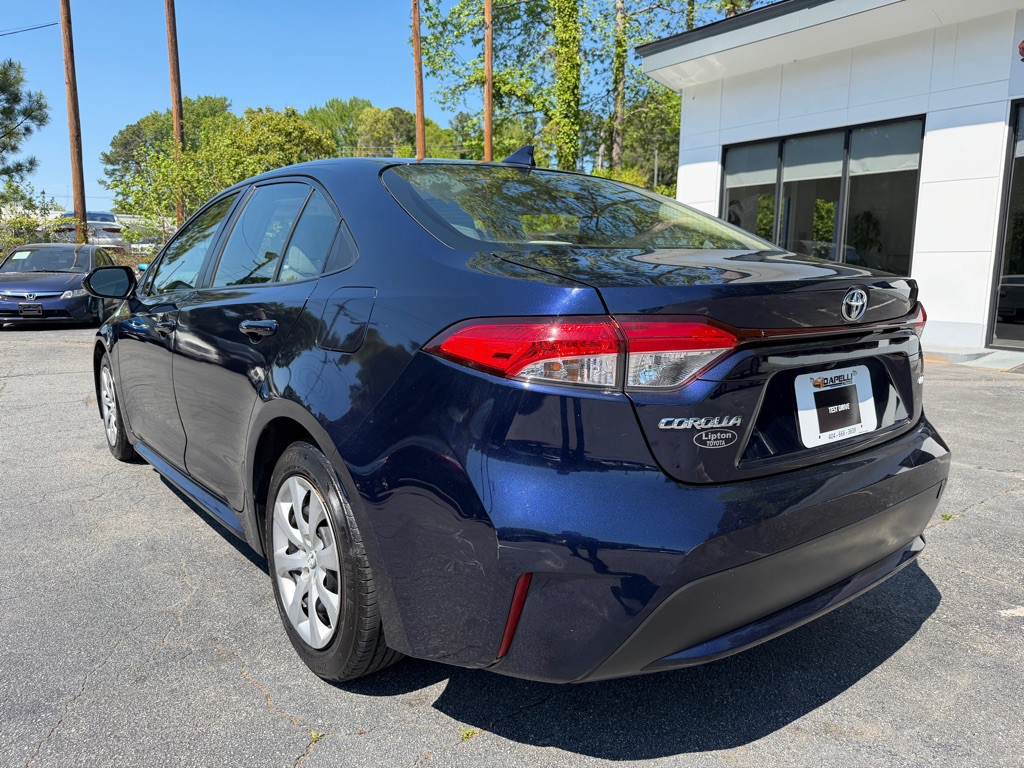 2022 Toyota Corolla Image 3