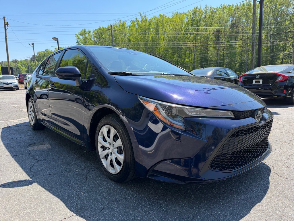 2022 Toyota Corolla Image 4