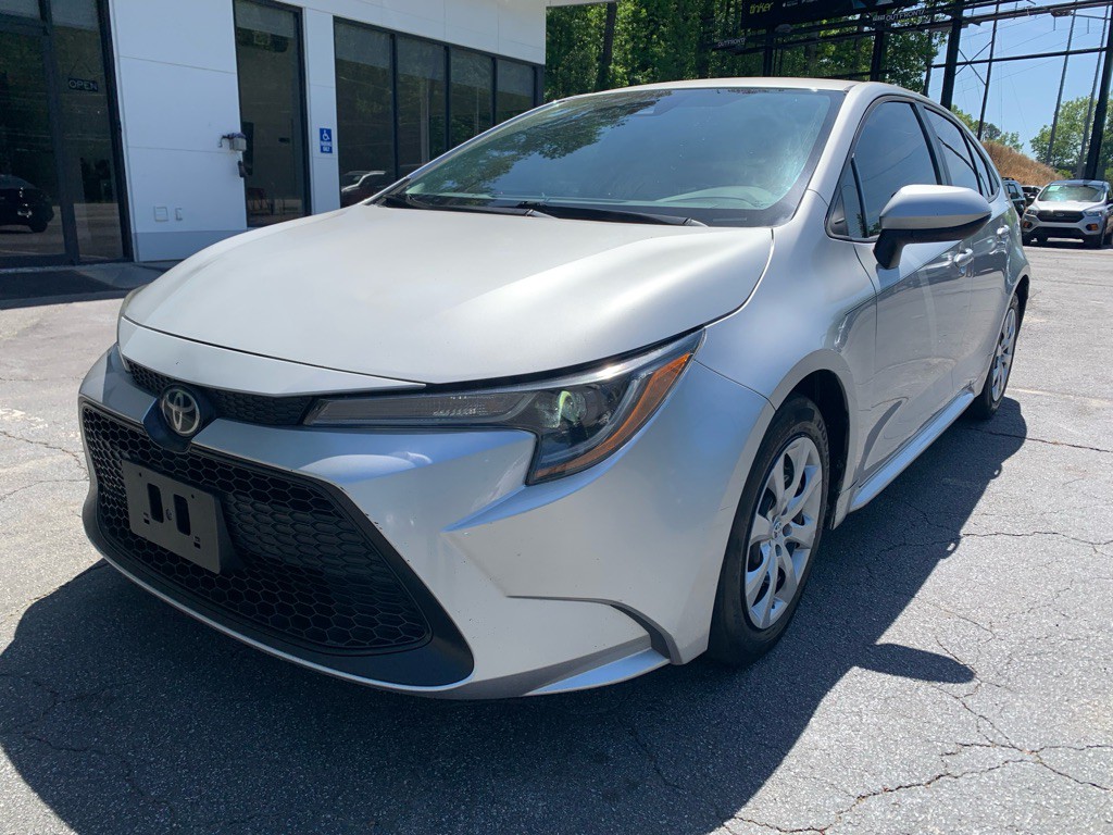 2020 Toyota Corolla Image 1
