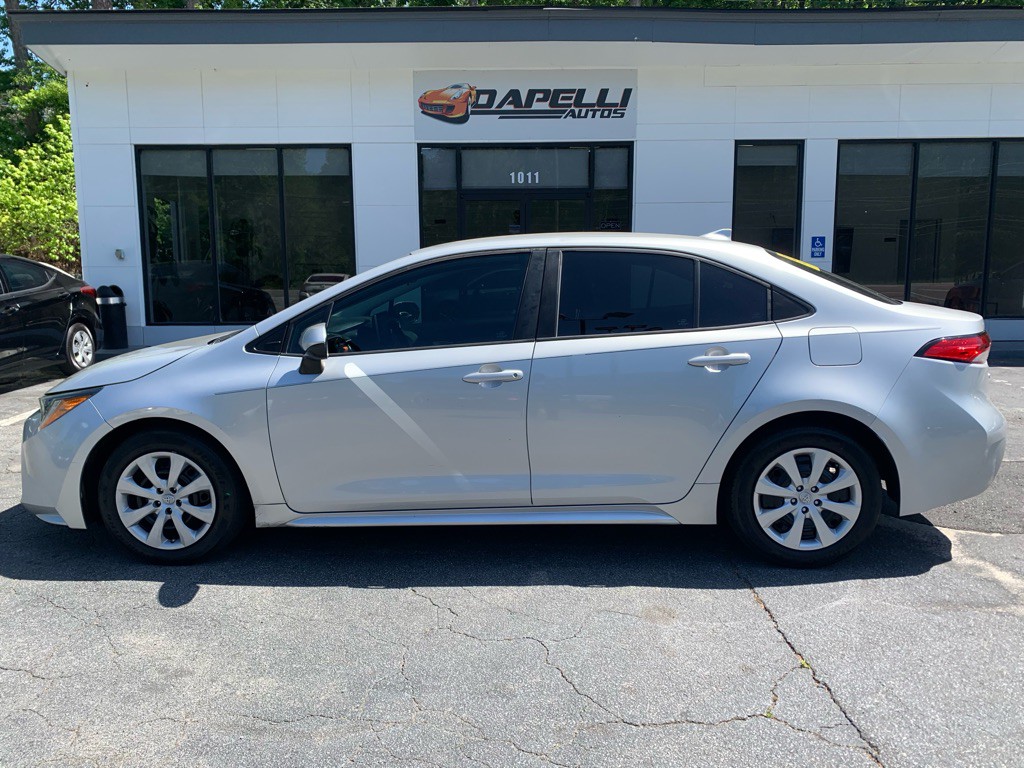 2020 Toyota Corolla Image 2