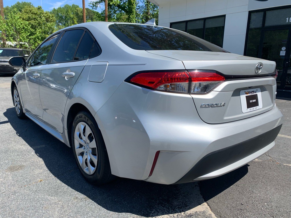 2020 Toyota Corolla Image 3