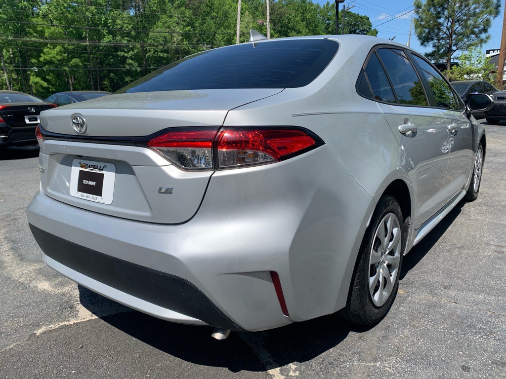2020 Toyota Corolla Image 4