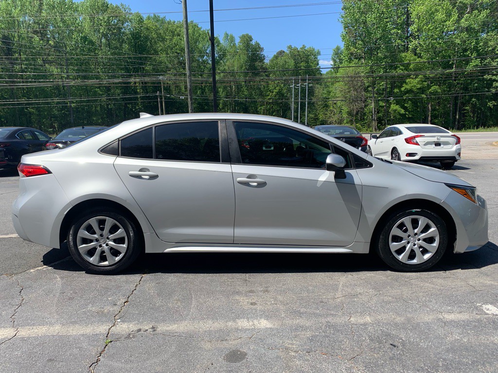 2020 Toyota Corolla Image 5