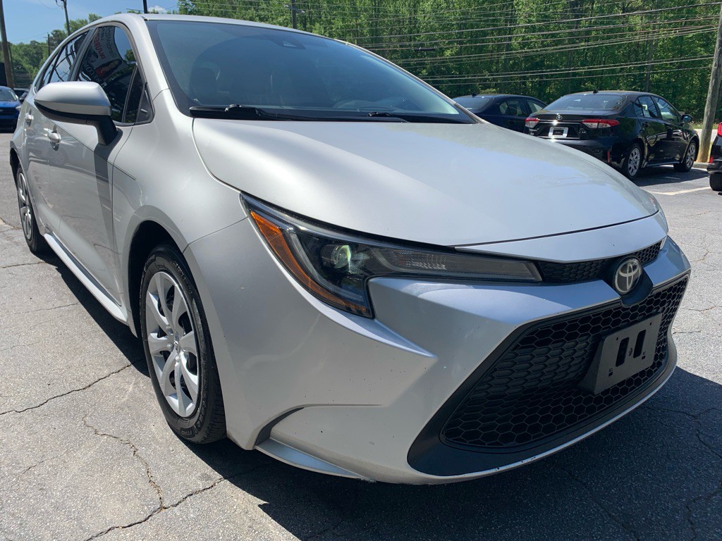 2020 Toyota Corolla Image 6