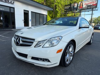 Image for 2011 Mercedes-Benz E-Class E 350 ID: 7347650