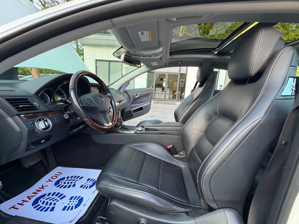 2011 Mercedes-Benz E-Class Image 7