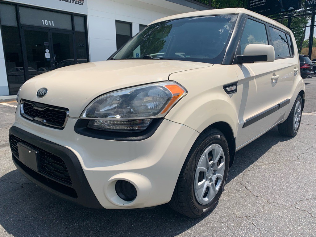 2013 Kia Soul Image 1