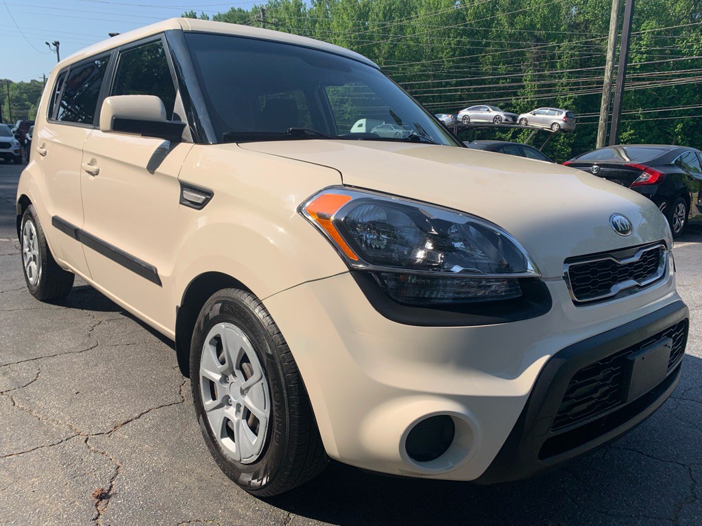 2013 Kia Soul Image 4