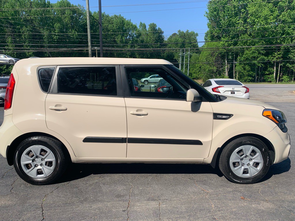 2013 Kia Soul Image 5