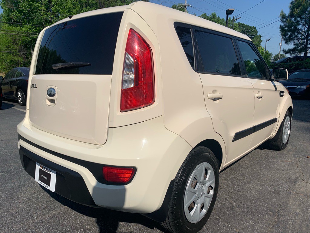 2013 Kia Soul Image 6