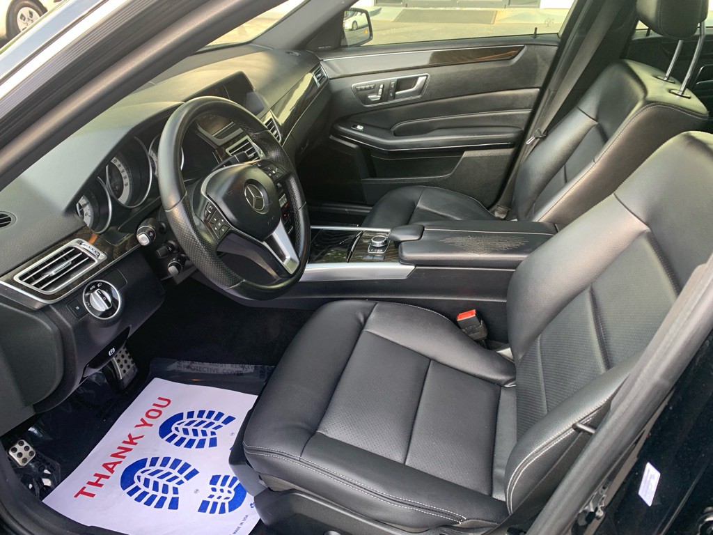 2016 Mercedes-Benz E-Class Image 7