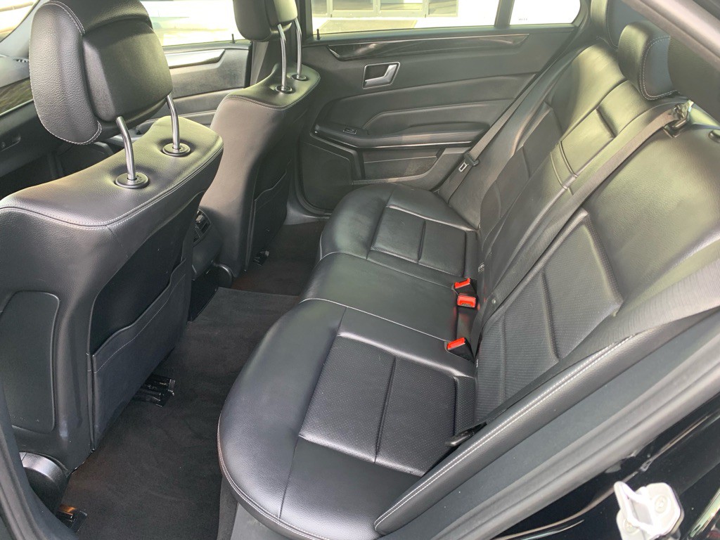 2016 Mercedes-Benz E-Class Image 10