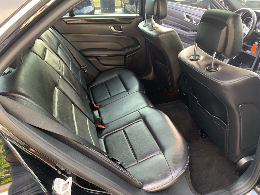 2016 Mercedes-Benz E-Class Image 11