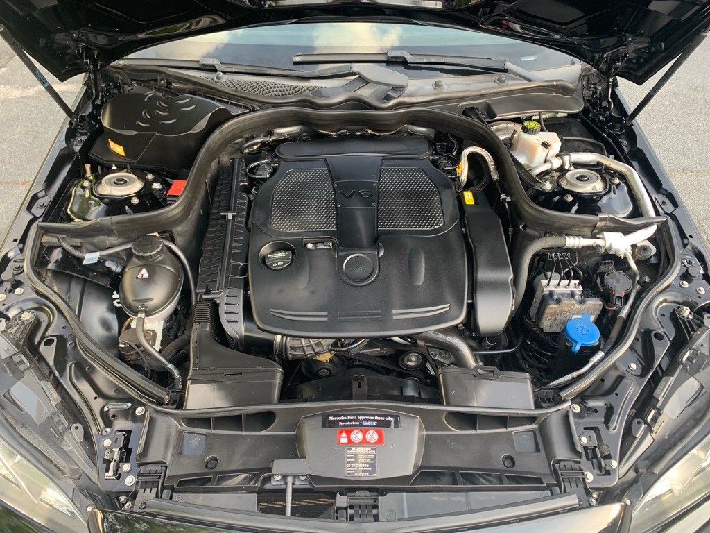 2016 Mercedes-Benz E-Class Image 12