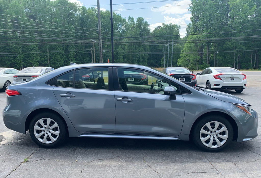 2020 Toyota Corolla Image 2