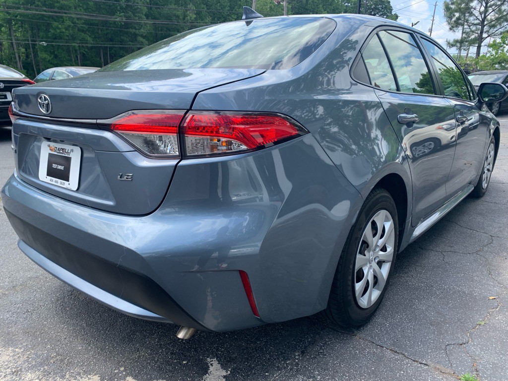 2020 Toyota Corolla Image 3