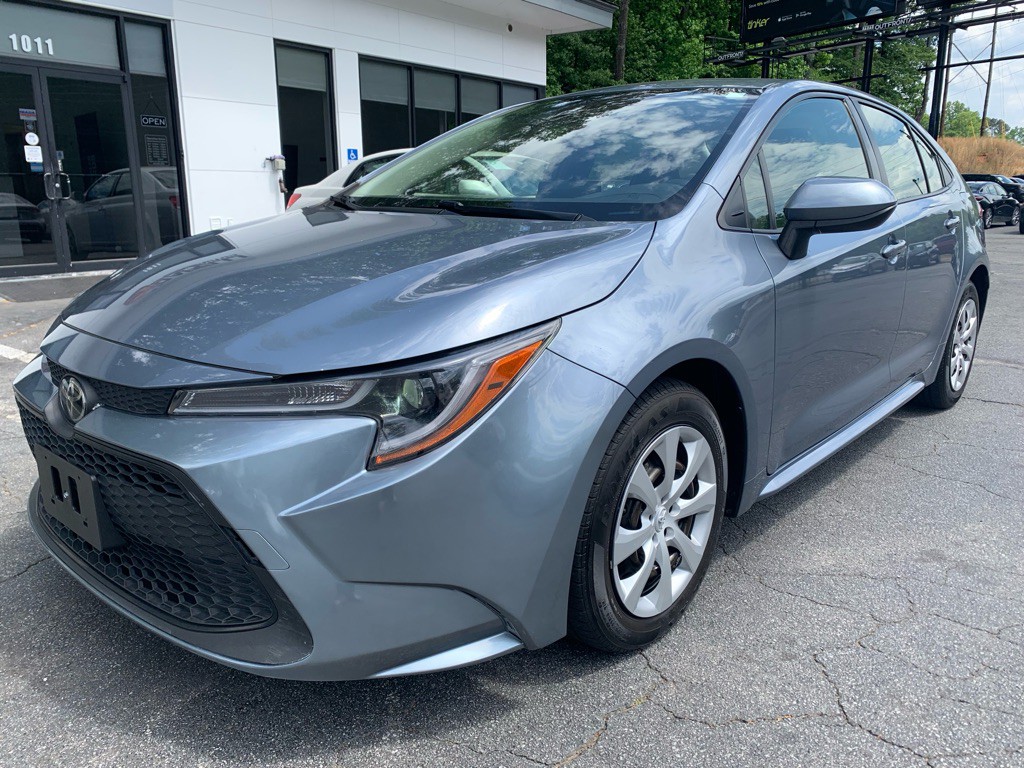 2020 Toyota Corolla Image 4