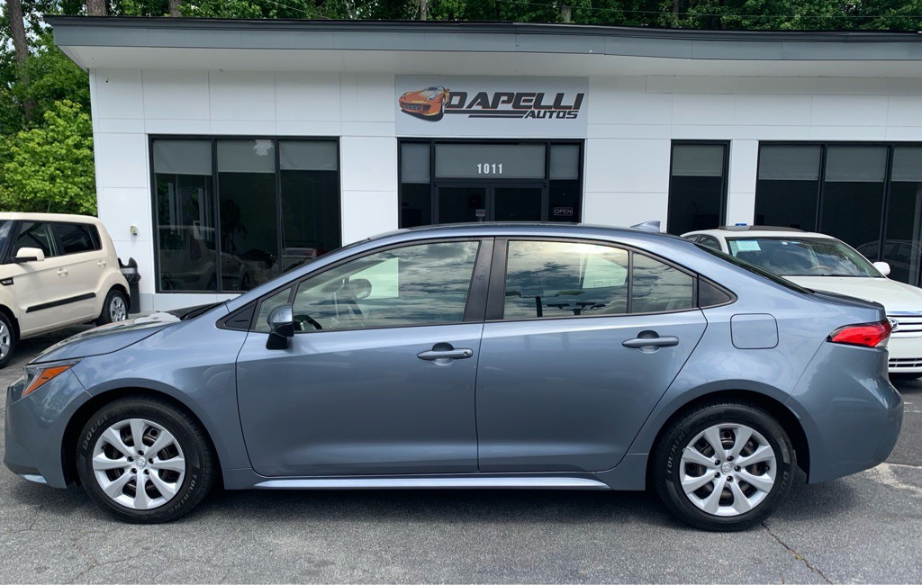 2020 Toyota Corolla Image 5