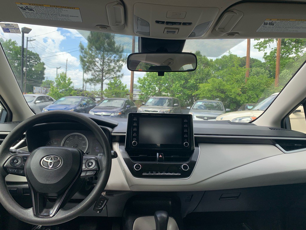 2020 Toyota Corolla Image 8