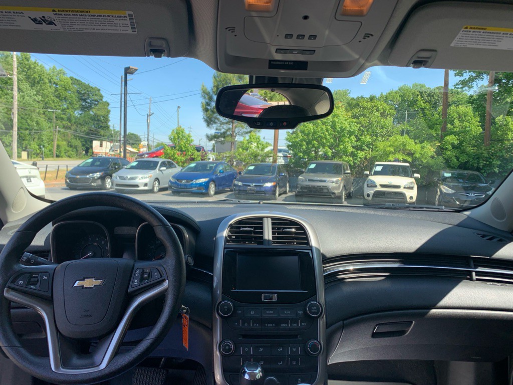 2015 Chevrolet Malibu Image 7