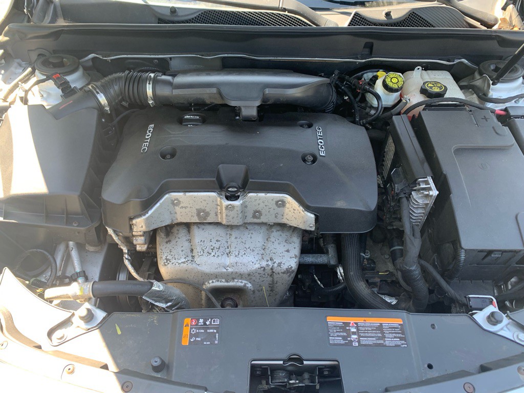 2015 Chevrolet Malibu Image 12