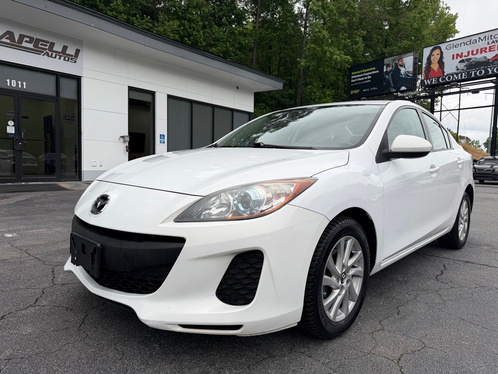 2013 Mazda Mazda3 Image 1