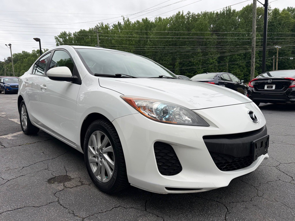 2013 Mazda Mazda3 Image 4
